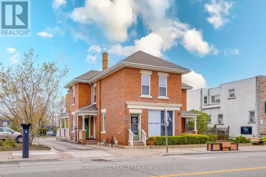 201 Queen Street S, Mississauga (Streetsville)